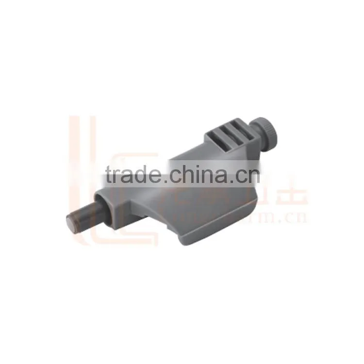 Longcharm plastic door hinge damper