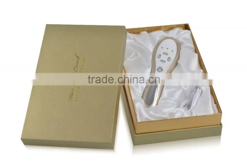 High quality electric comb for hair growth with CE approval