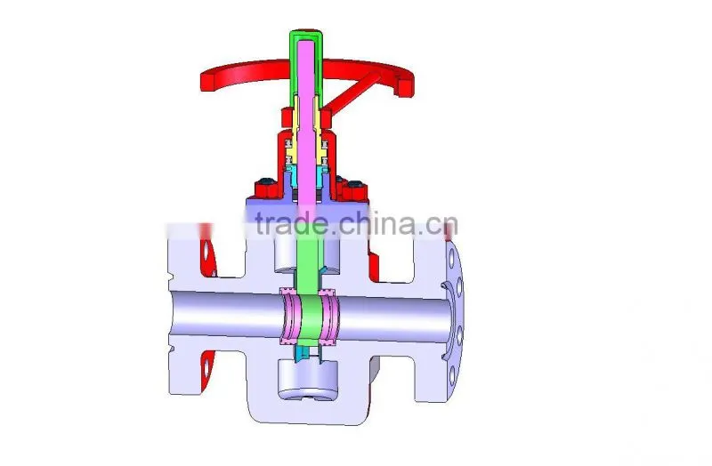 Gate valve