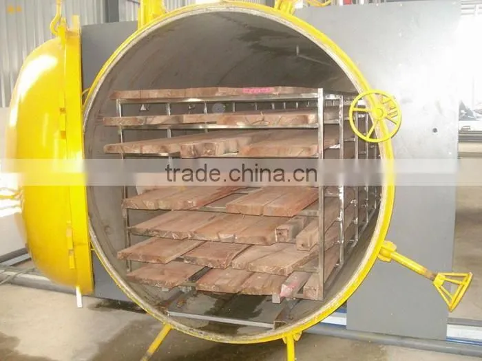 veneer rotary kiln and firewood vacuum dryer china henan factory