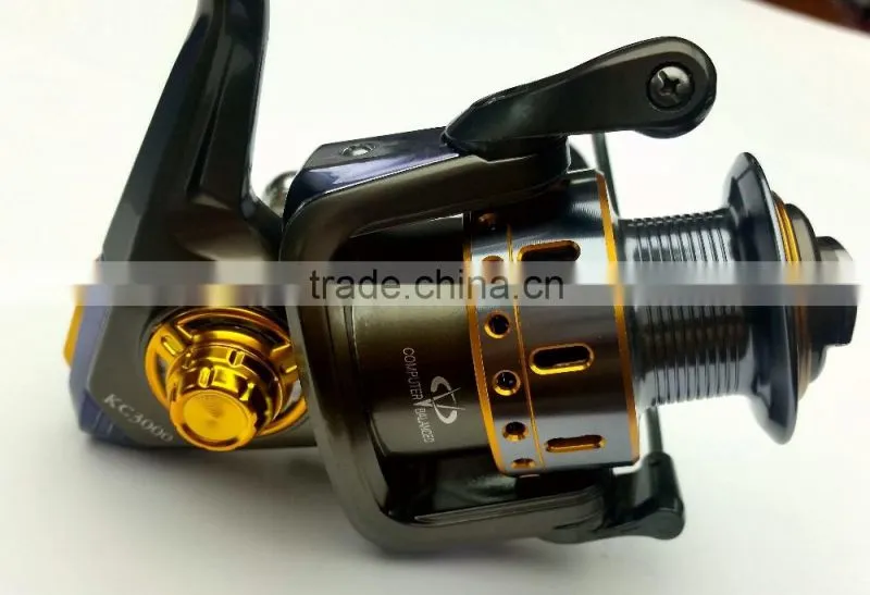 New spinning fishing tackel China fishing supplies sale