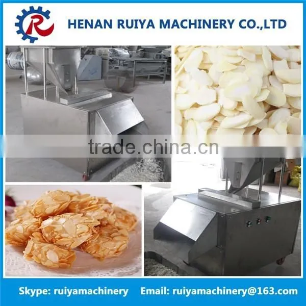 peanut thin slicer/Peanut slicing machine/peanut slicer