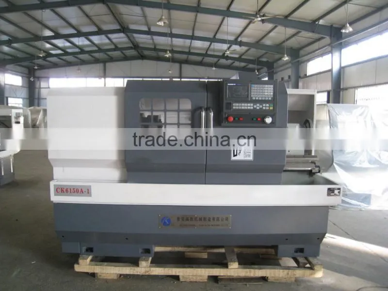 torno cnc 6150 CK6150A-1Hot sale! mazak cnc lathe price with turret