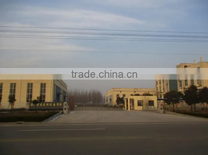Linyi Yue Long Non-Woven Equipment Co., Ltd. company overview - view 2