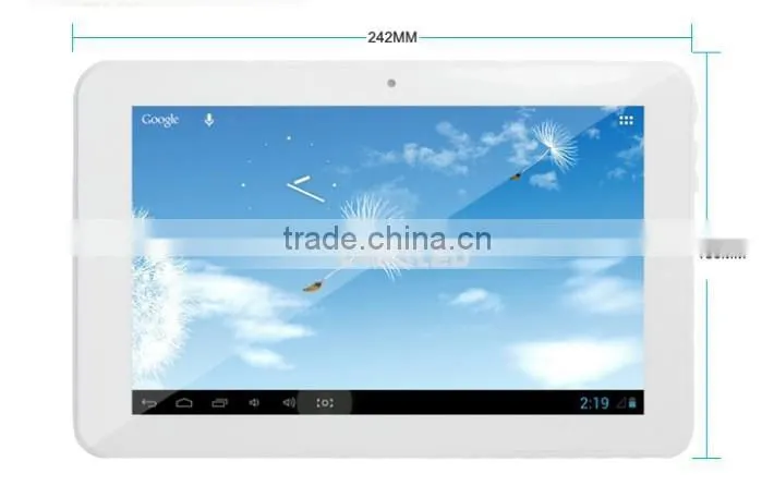 9 Inch oem tablet Wifi A33 Quad Core Dual camera wholesale Tablet pc software download