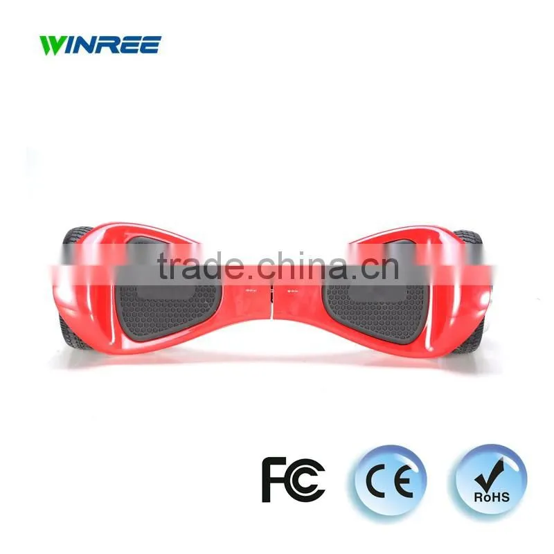 2016 hot sale two wheels smart self balancing electric scooter