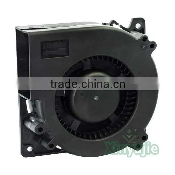 High quality 12v 24v 120mm air compressor fans 120x120x32mm