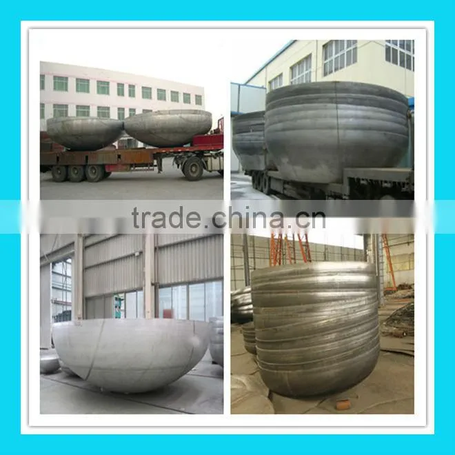 317L stainless steel cap