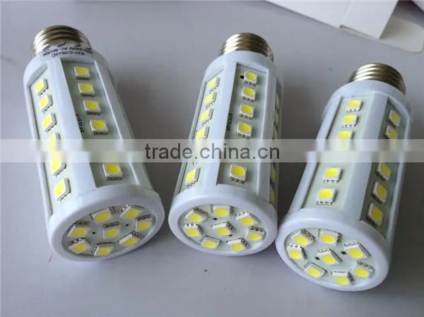 E27 5050 7.5W Led Corn Lamp with 700LM