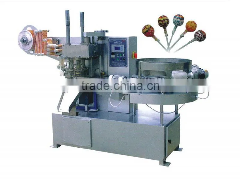 BBJ-(I)II Ball lollipop bunch wrapping machine