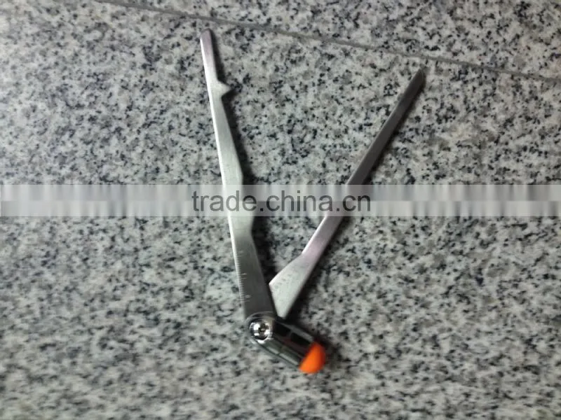V-GF06-06 Multifunctional Reflex Hammer(medical hammer/neurological hammer)