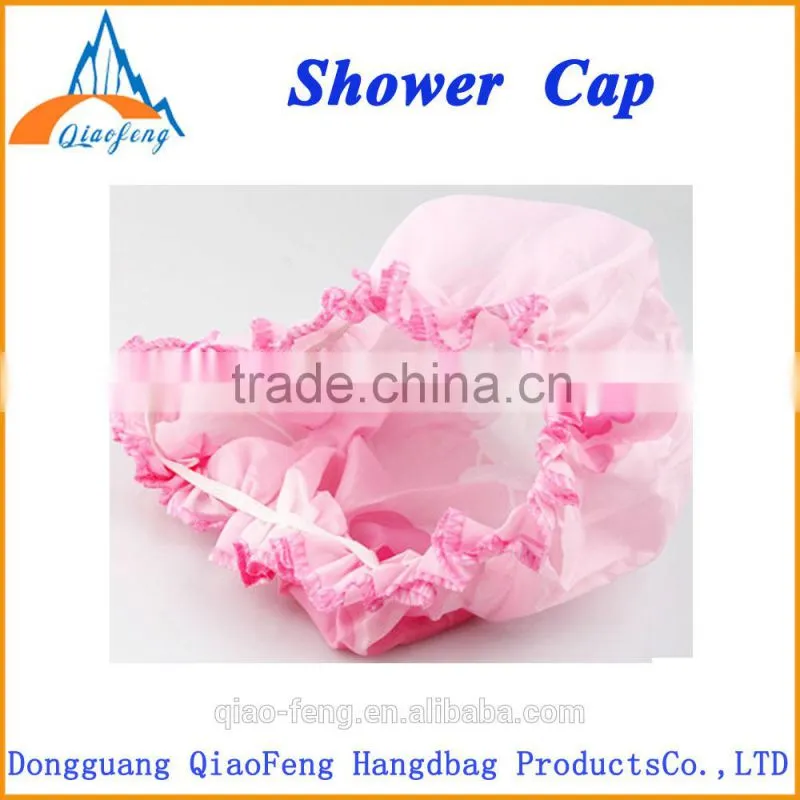 Cute Waterproof Shower Cap Wholesale alibaba china