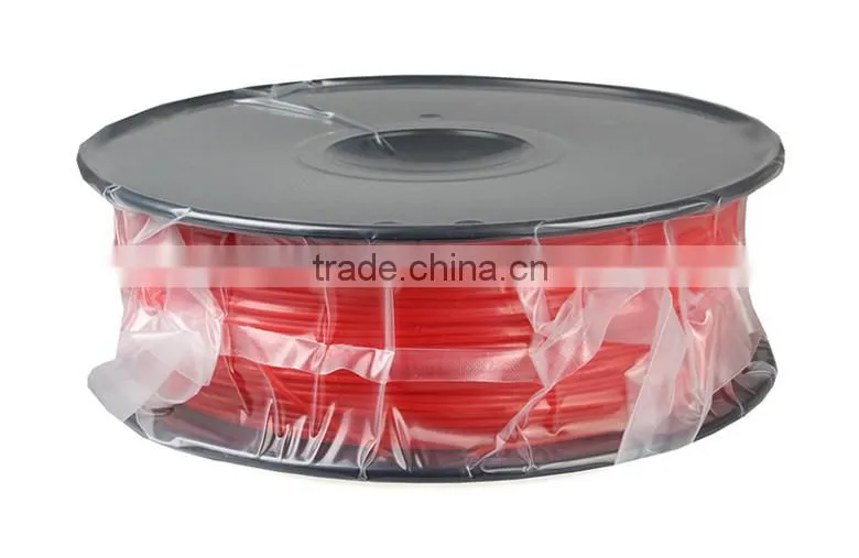 3d printer filament extruder machine Material Filament Luminous Color Glow-Red