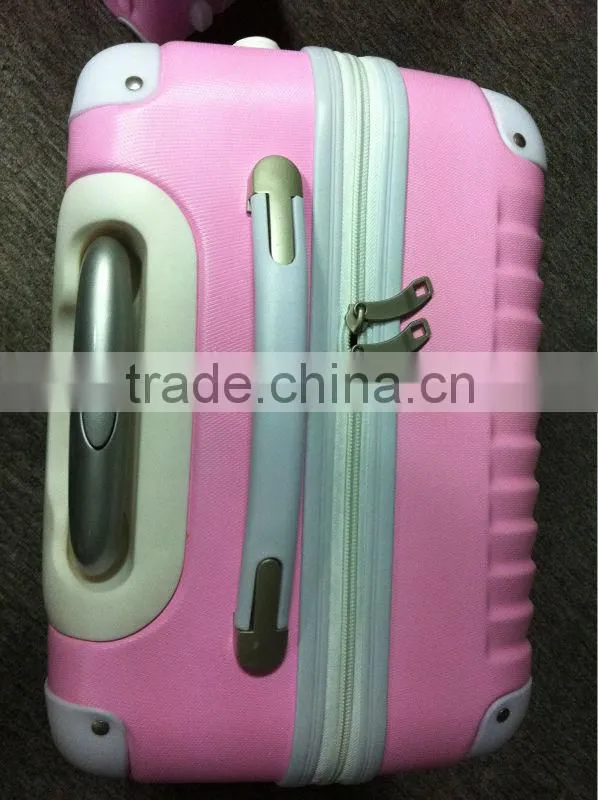 2012 ABS new trolley hard case luggage