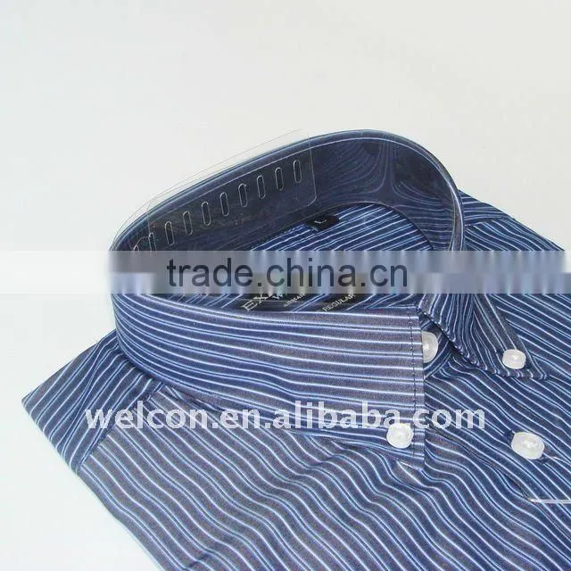 Chinese factory OEM Men's fashion 100% cotton long sleeve European style shirt