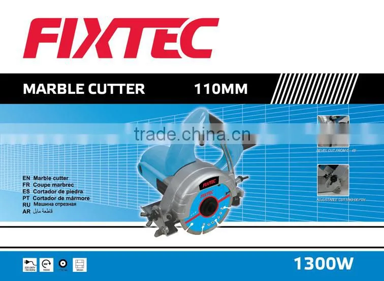 1300W Portable Electric Marble Cutter Used
