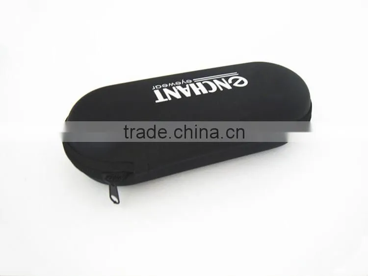 Custom EVA Case, Zipper Eyeglass Case