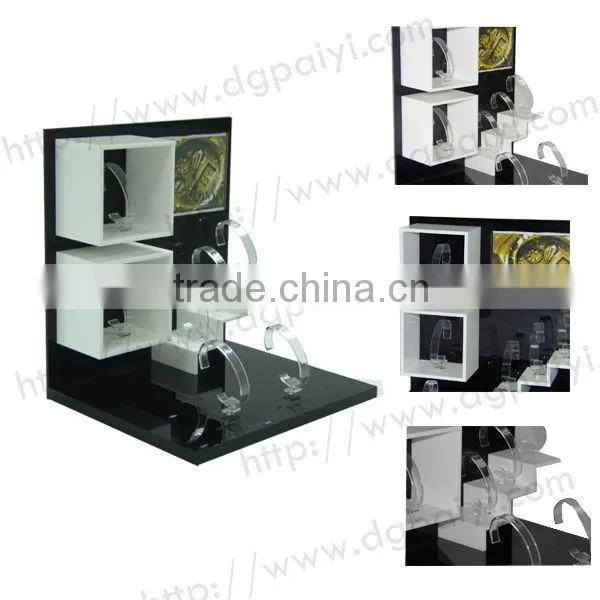 acrylic eyeglasses display stand