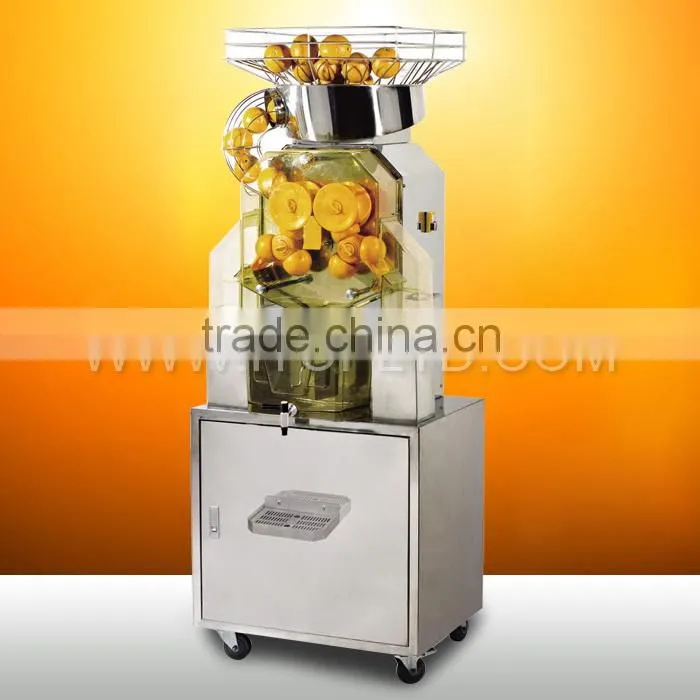 Hot Selling Automatic Industrial Orange Juicer Machine