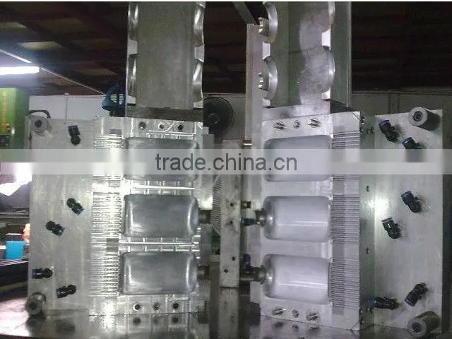 plastic PET bottle mould