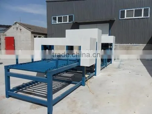 2016 Hot Sale Low Price Cellular Lightweight Concrete Brick Making Machine