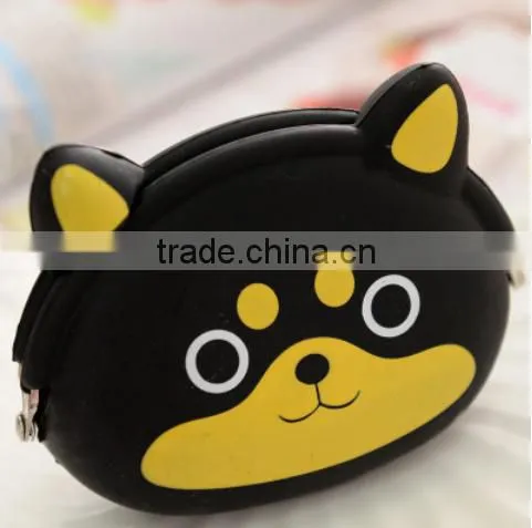 Silicone Change wallet