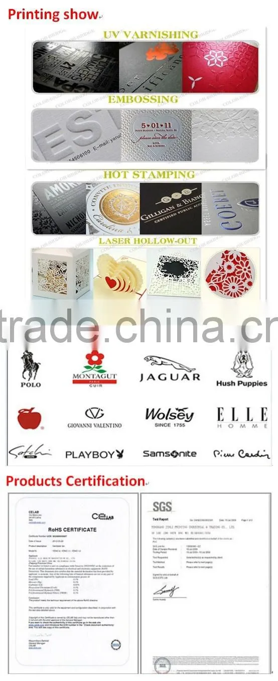 black box with CMYK printing and gold logo lamination and ribbon