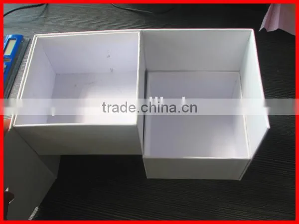 2014 Hot Sale New Design Custom Cardboard Recyclable Star Toy Gift Box