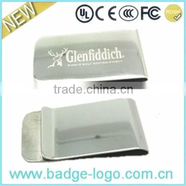 cool metal money clip wholesale