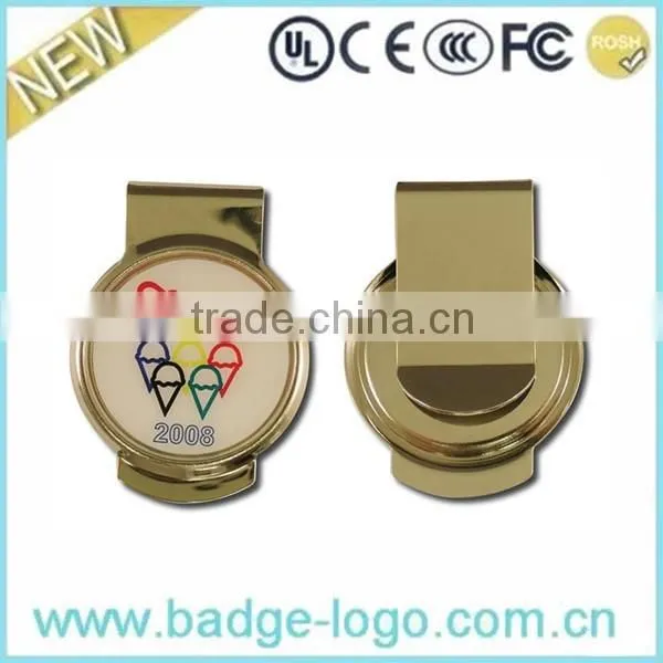 2016 Prectical Goods Novelty Design Money Clip