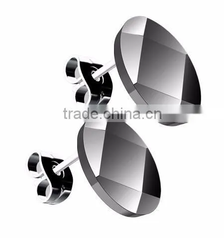 316L stainless Titanium Steel Earring Tungsten Carbide Earring jewelry for girls