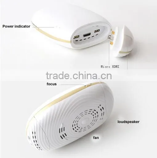 Mini projectors 1,080P LED projector/Pico-Projector/pocket projector