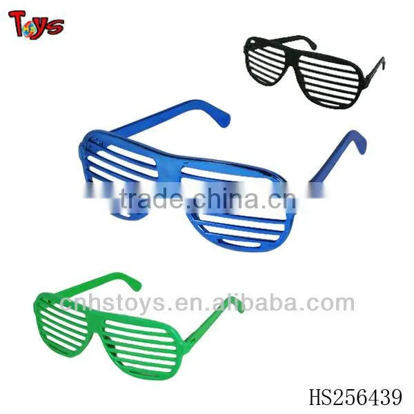 2013 Hot sales big size plastic glasses wholesale party supply