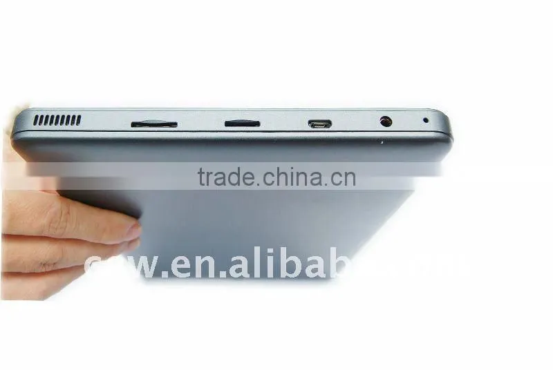 hot sale Teso 10.1" Intel OAK Trail Z670 Windows7 HD built in GPS 3G tablet PC