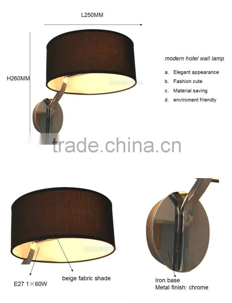 hotel modern Wall mounted light,modern Wall mounted light,Wall mounted light W1027