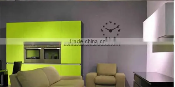 Creative Wall Clock With Butterfly and Bird