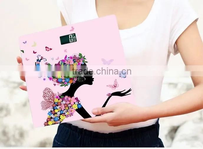 Bathroom Electronic Personal Scale