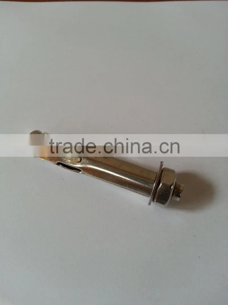 stainless steel expansion anchor bolt