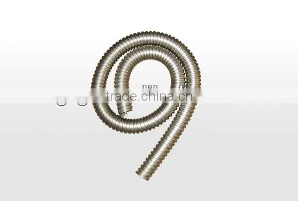 Sinapore Market G.I Flexible Hose