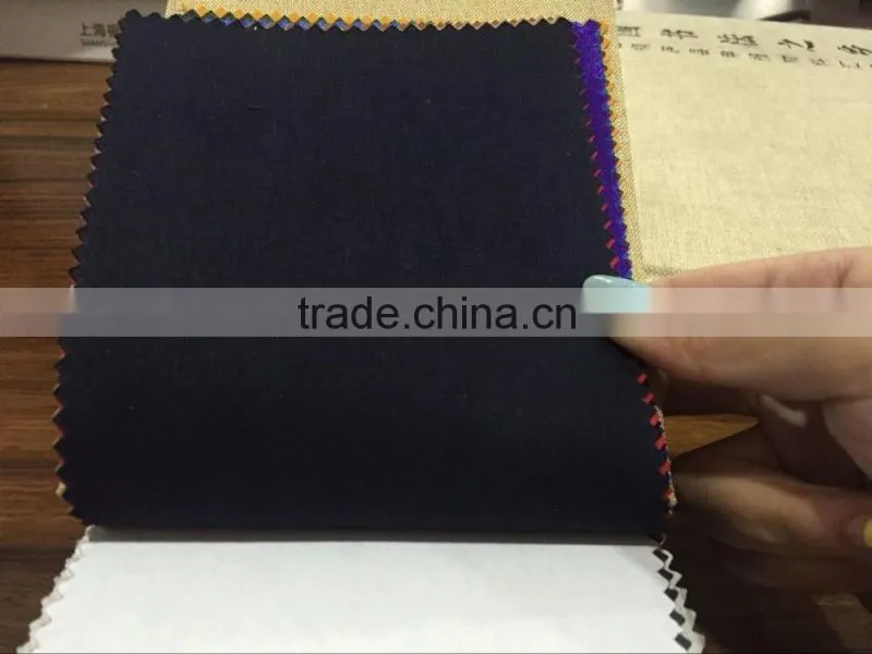 Foil stamping linen books customized printing