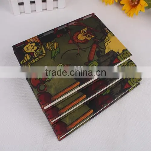 paper notebook stationery items for school