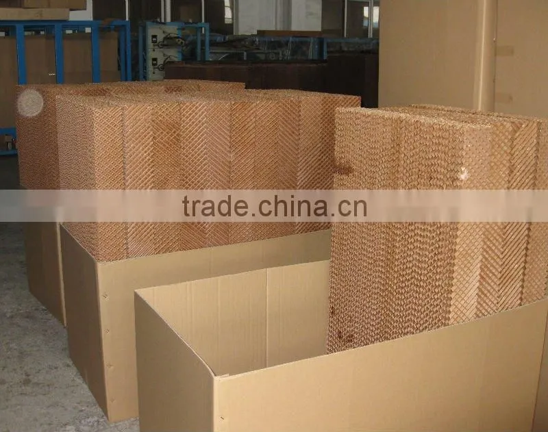 agriculture cooling pad cooling system