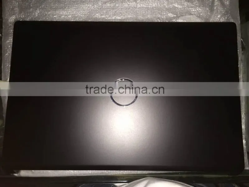 Laptop cover for Dell STUDIO 1555 1557 1558 LCD back cover + front bezel