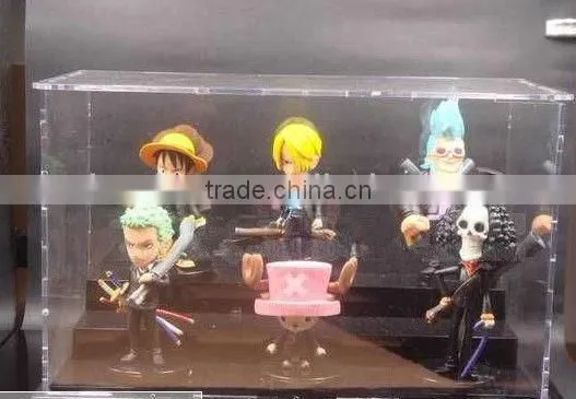Customized Acrylic sheet for christmas LED card light