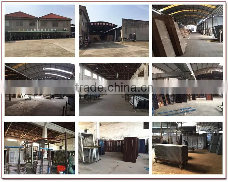 Promotion pvc coated inner door,mdf/pvc wooden door