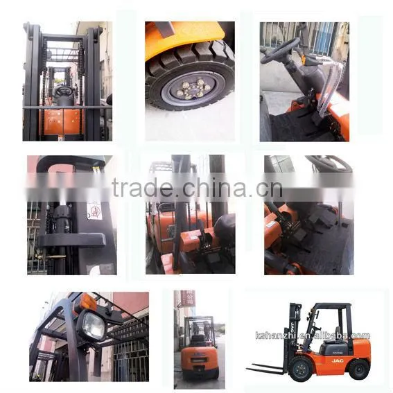 JAC CPCD50 Hydraulic Drive JAC Forklift