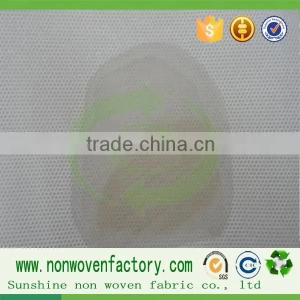 Polypropylene spunbond fabric cloth hydrophilic fabric