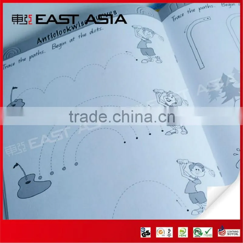 2015 books printing with manufacturer price offer