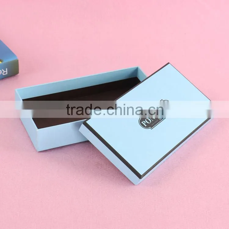 elegant paper food packaging snack box
