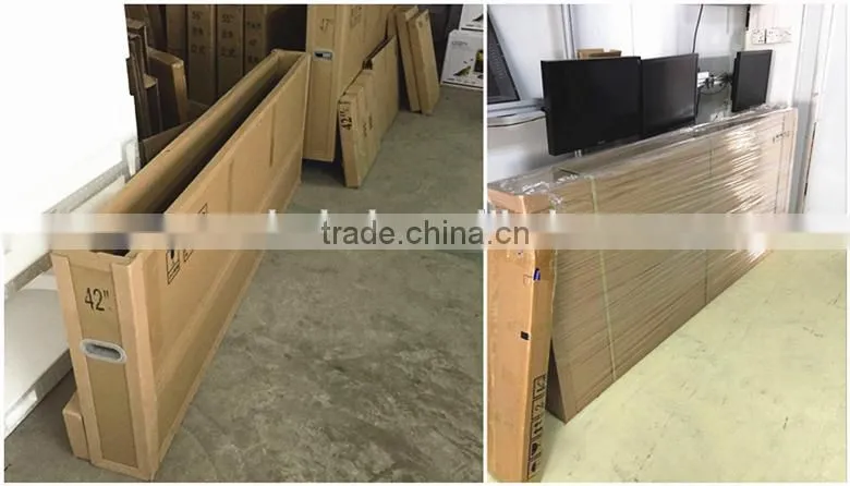 42inch large touch screen display with multi touch point display android system